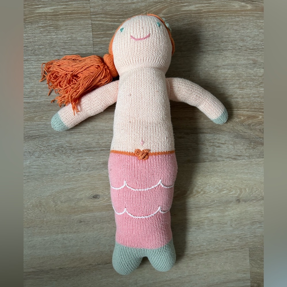 Blabla Melody Mermaid Doll